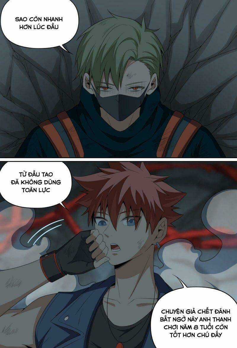 Võ Lực Chí Mạng - Chapter 73 - Trang 11