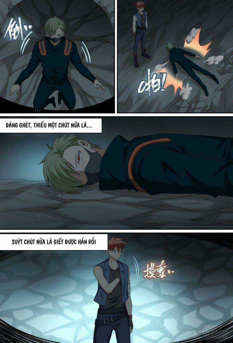 Võ Lực Chí Mạng - Chapter 73 - Trang 12