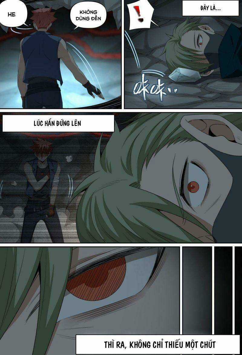 Võ Lực Chí Mạng - Chapter 73 - Trang 13