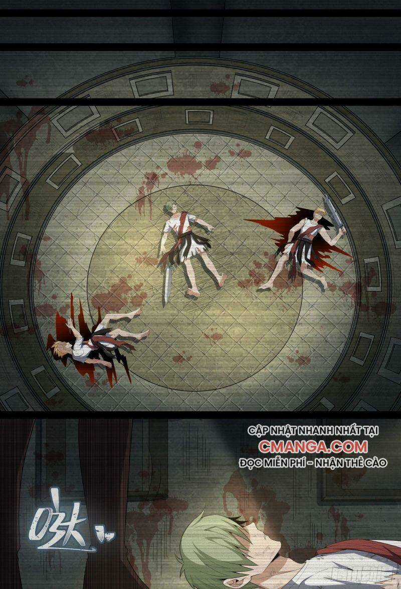 Võ Lực Chí Mạng - Chapter 73 - Trang 14