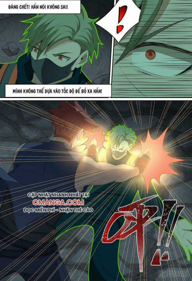 Võ Lực Chí Mạng - Chapter 73 - Trang 3