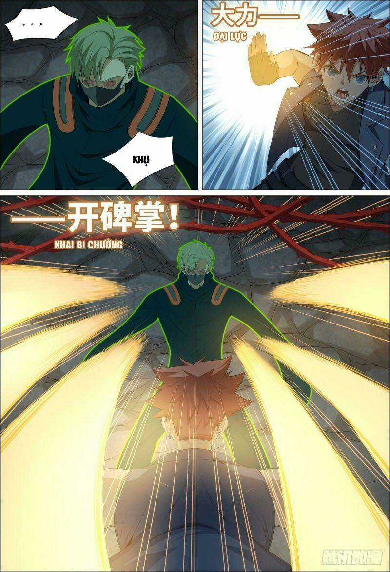 Võ Lực Chí Mạng - Chapter 73 - Trang 4