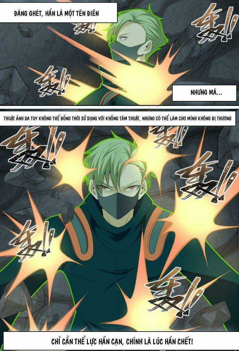 Võ Lực Chí Mạng - Chapter 73 - Trang 5