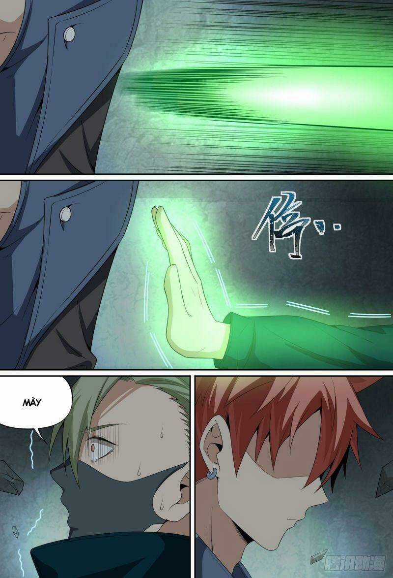 Võ Lực Chí Mạng - Chapter 73 - Trang 9