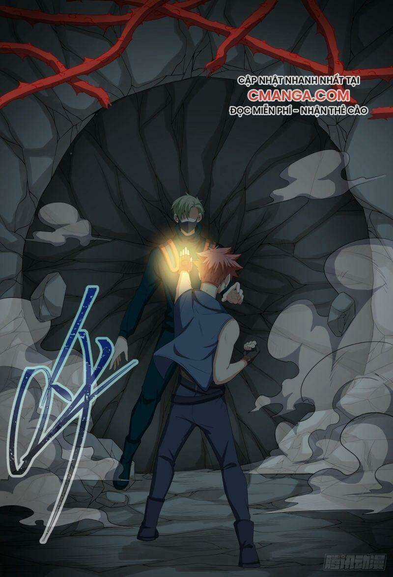 Võ Lực Chí Mạng - Chapter 73 - Trang 10