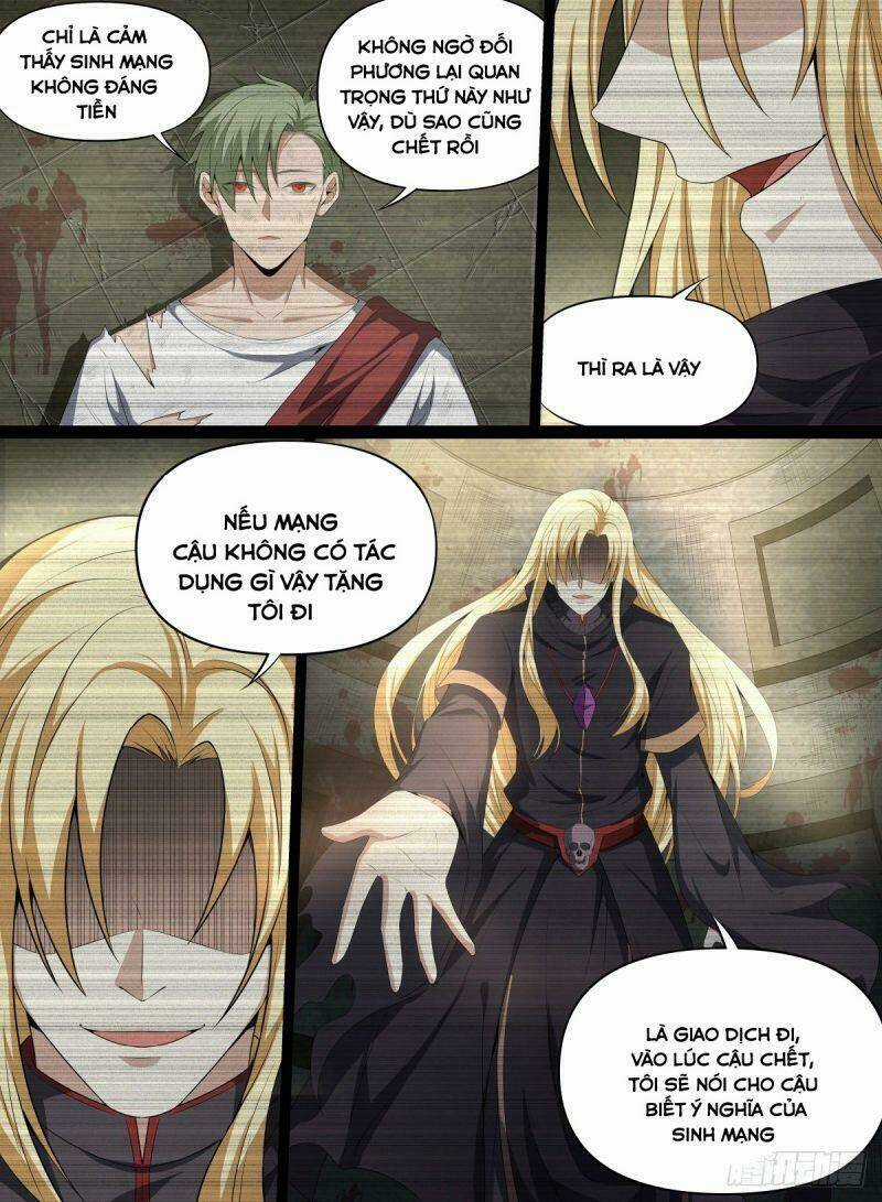 Võ Lực Chí Mạng - Chapter 74 - Trang 2