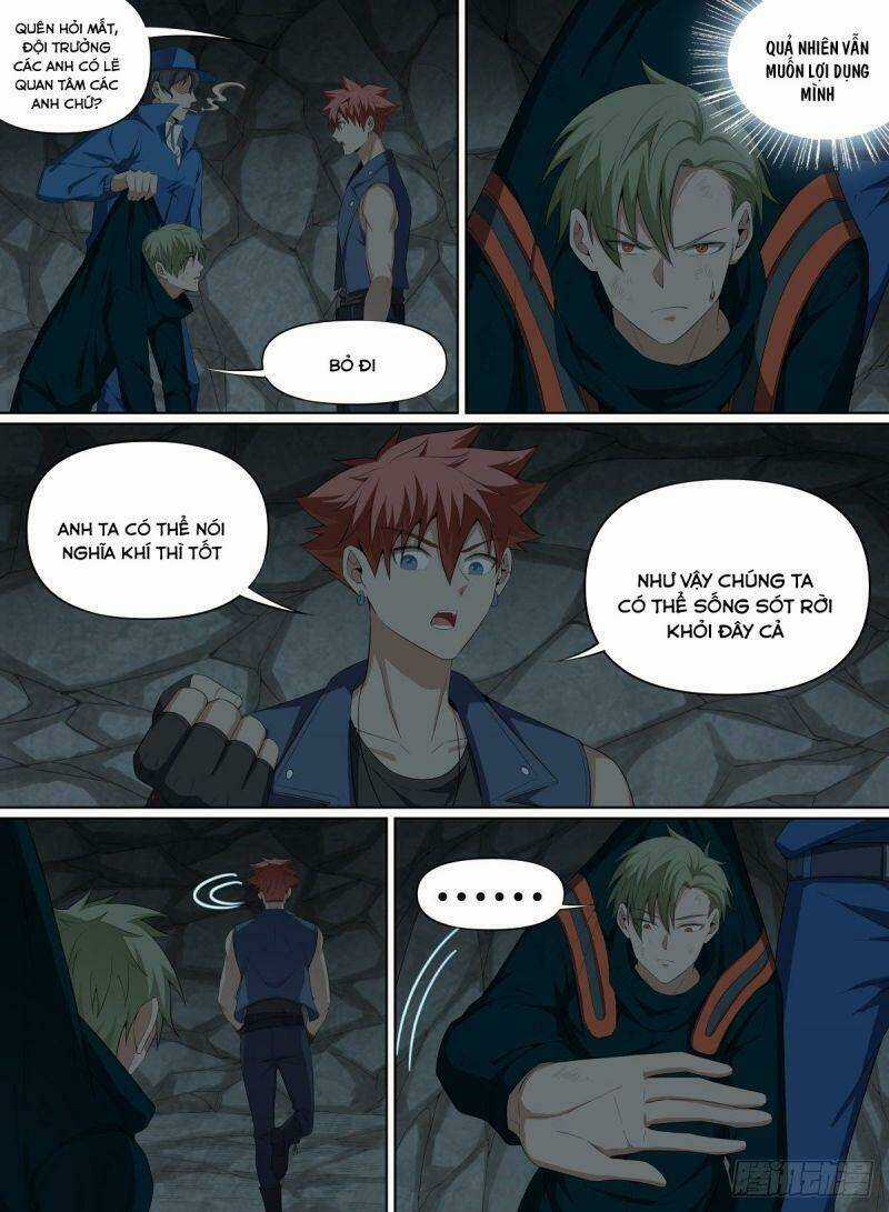 Võ Lực Chí Mạng - Chapter 74 - Trang 11