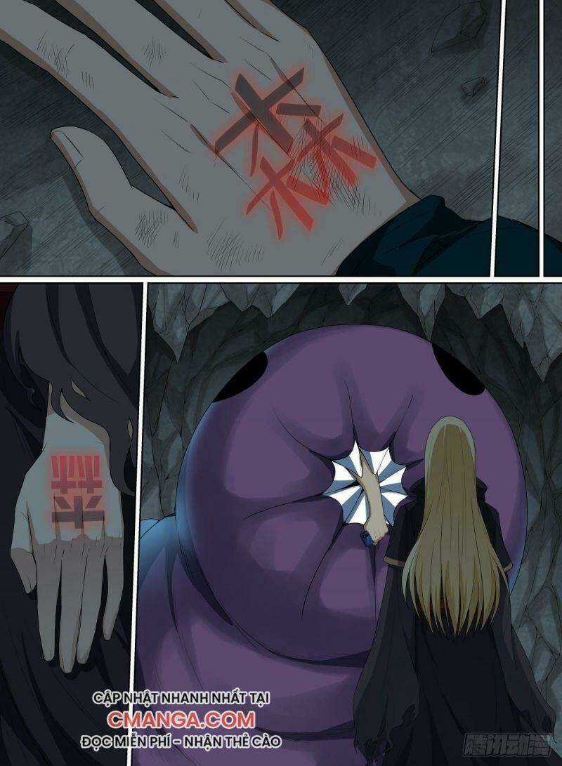 Võ Lực Chí Mạng - Chapter 74 - Trang 12