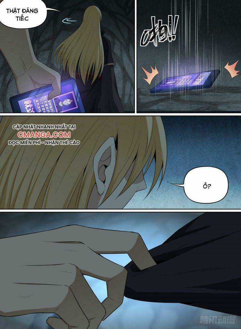 Võ Lực Chí Mạng - Chapter 74 - Trang 15