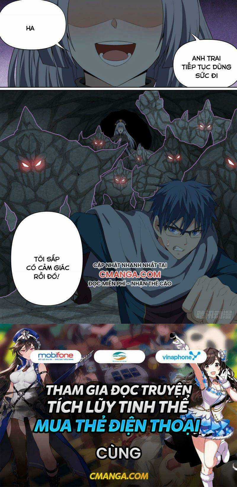 Võ Lực Chí Mạng - Chapter 74 - Trang 18