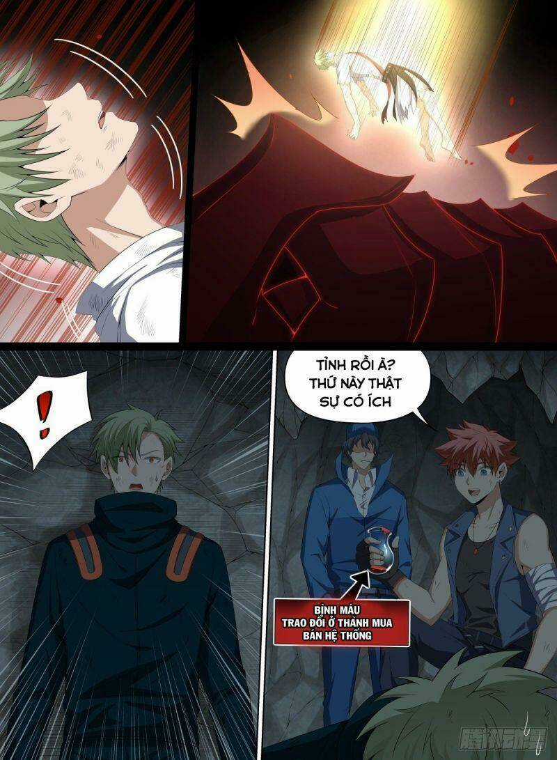 Võ Lực Chí Mạng - Chapter 74 - Trang 6