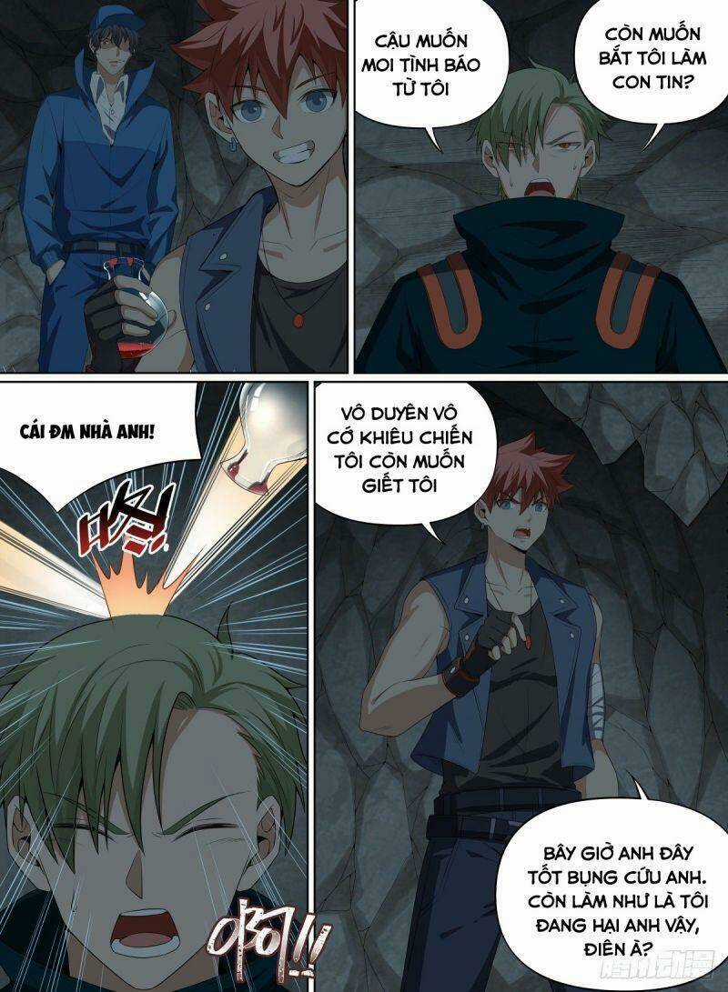 Võ Lực Chí Mạng - Chapter 74 - Trang 7