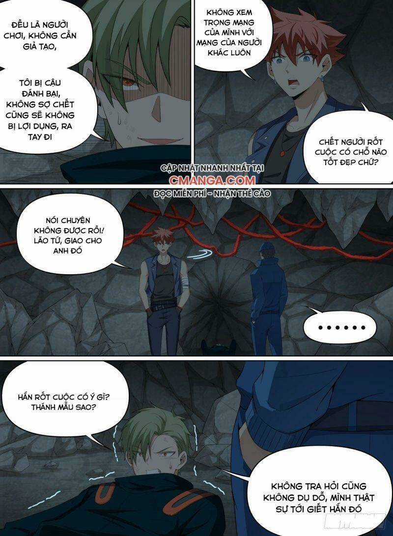 Võ Lực Chí Mạng - Chapter 74 - Trang 8