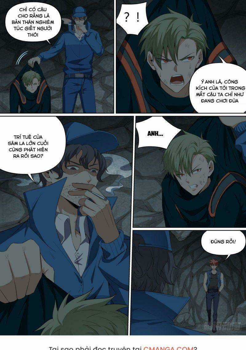 Võ Lực Chí Mạng - Chapter 74 - Trang 9