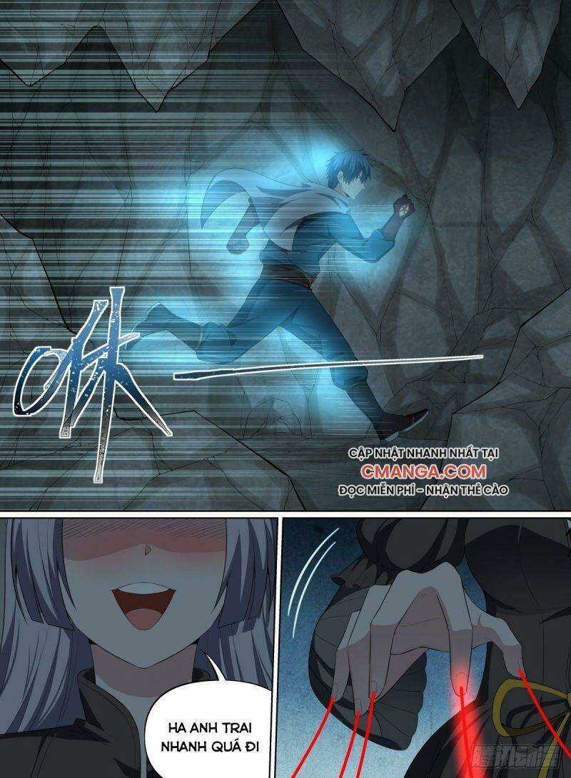 Võ Lực Chí Mạng - Chapter 75 - Trang 1