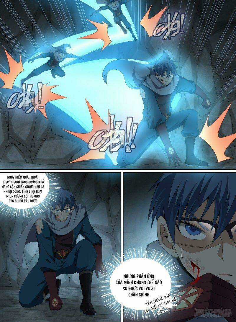 Võ Lực Chí Mạng - Chapter 75 - Trang 12