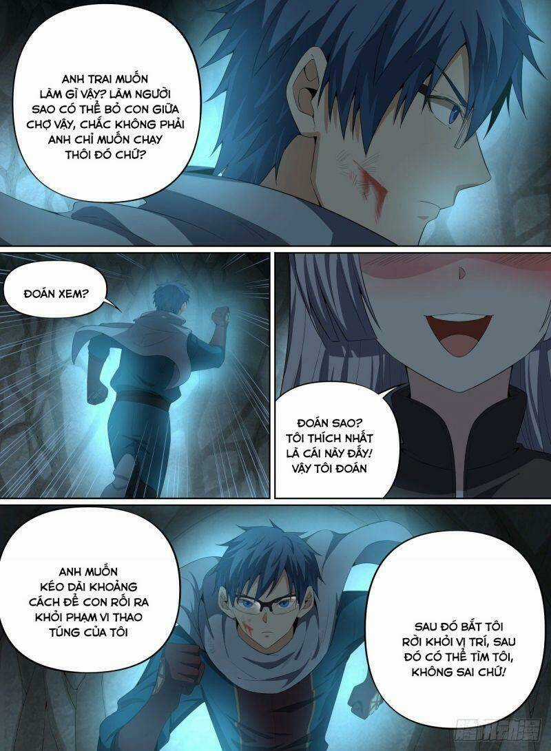 Võ Lực Chí Mạng - Chapter 75 - Trang 16