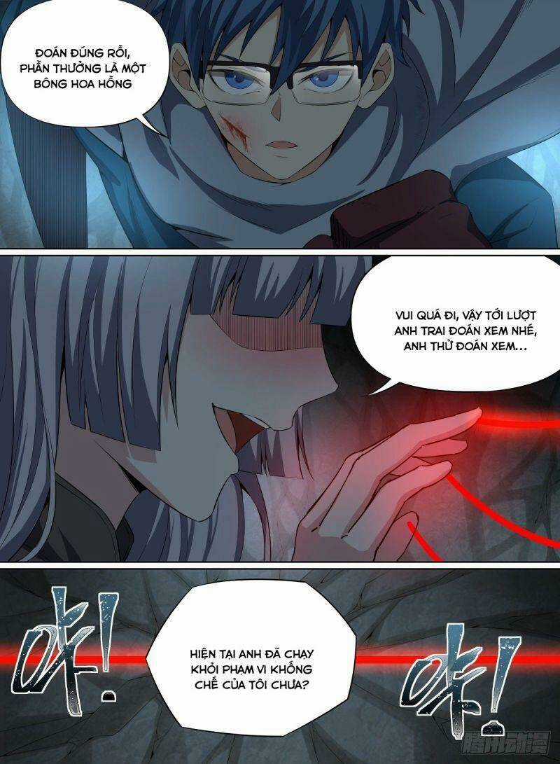 Võ Lực Chí Mạng - Chapter 75 - Trang 17