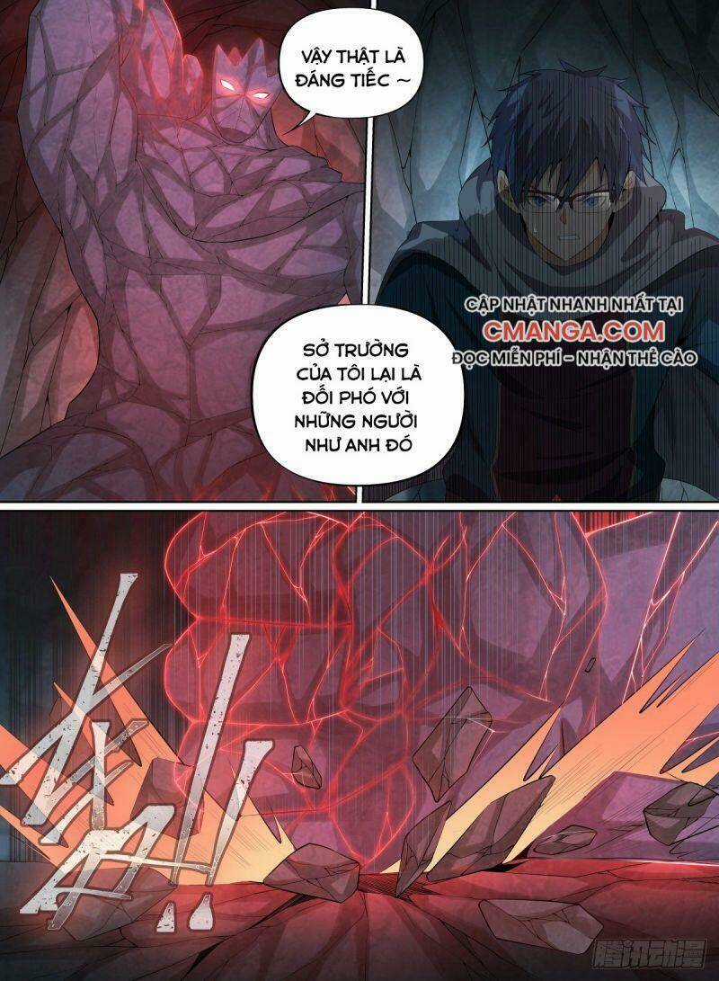 Võ Lực Chí Mạng - Chapter 75 - Trang 7