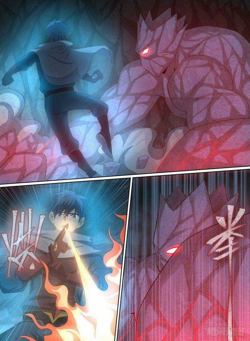 Võ Lực Chí Mạng - Chapter 75 - Trang 8