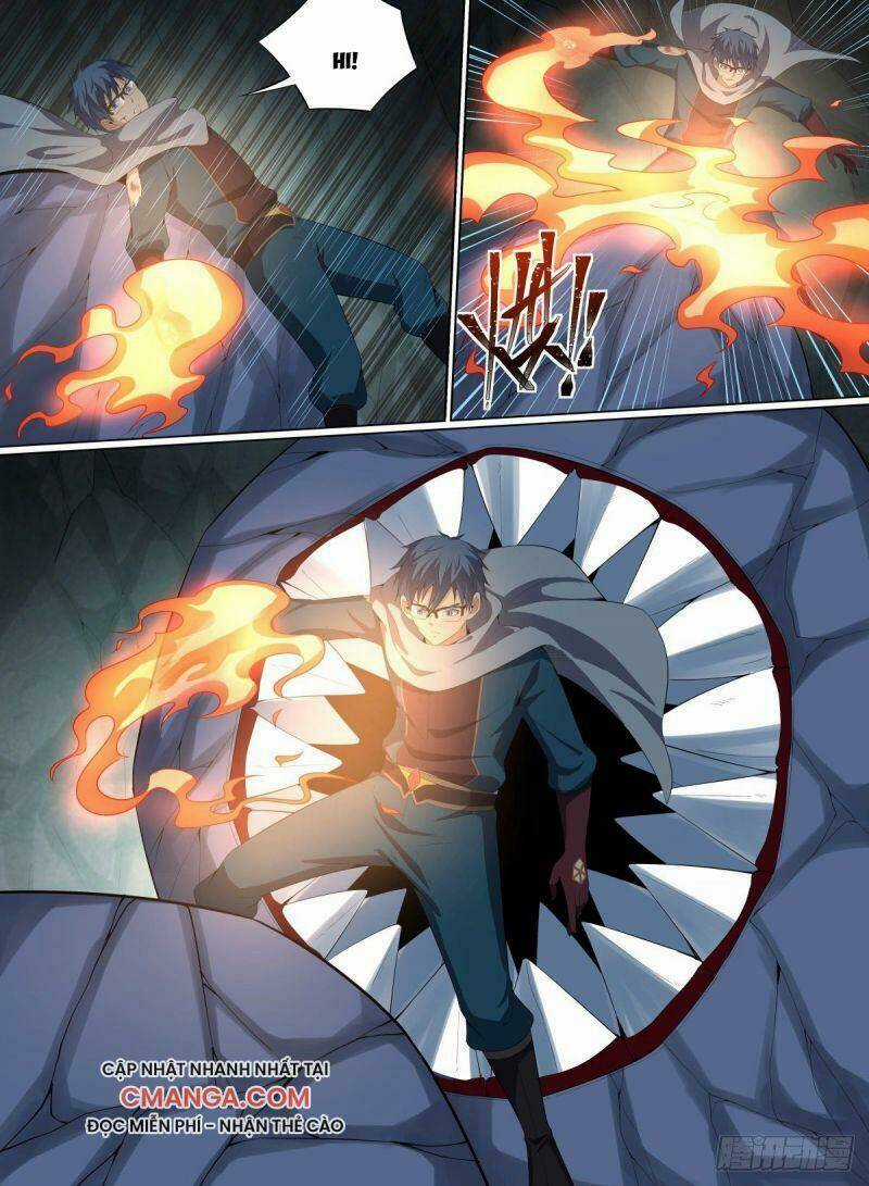 Võ Lực Chí Mạng - Chapter 76 - Trang 1