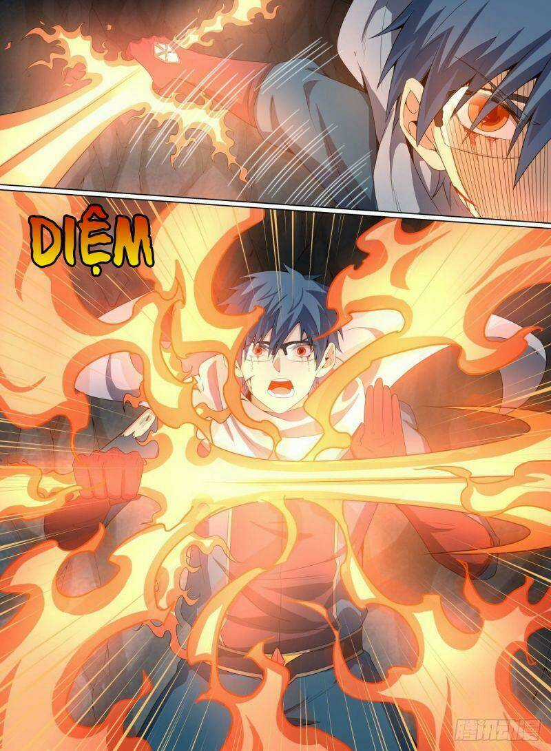 Võ Lực Chí Mạng - Chapter 76 - Trang 11