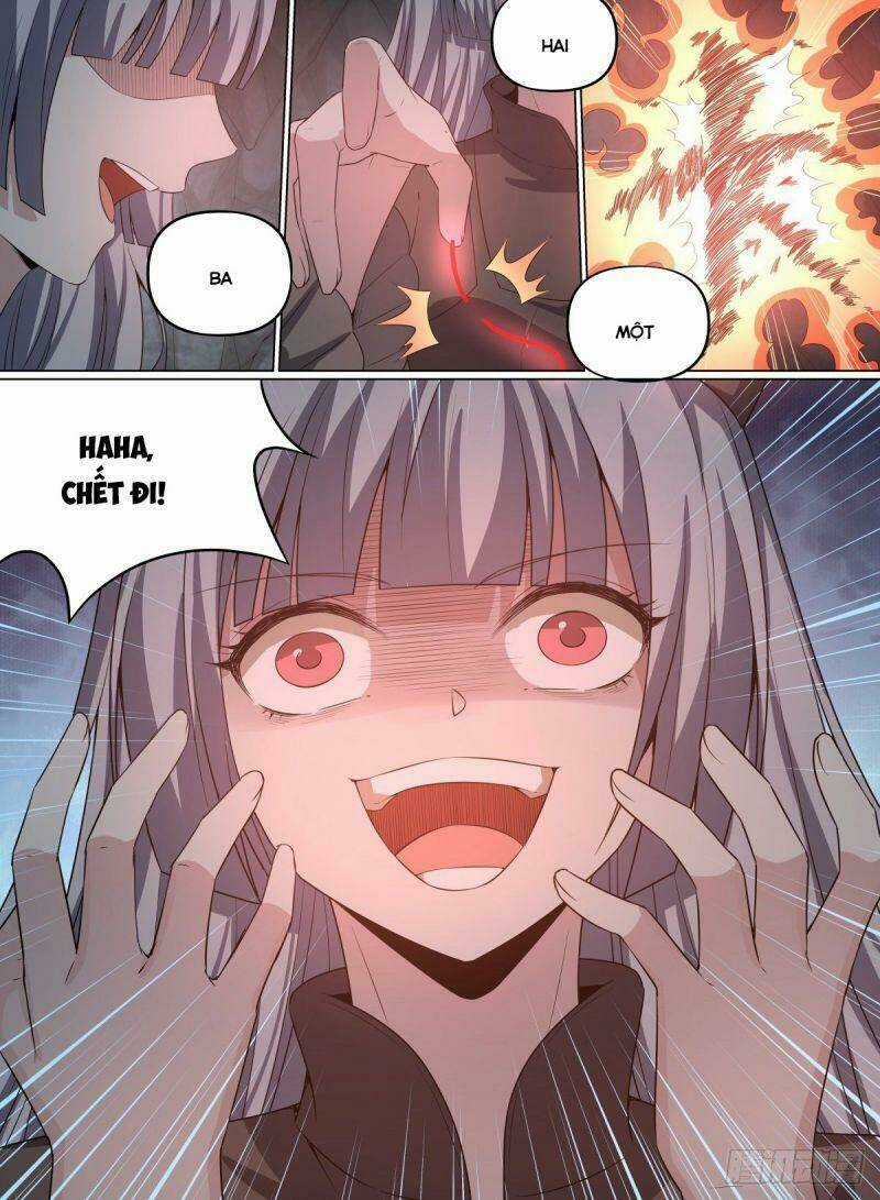 Võ Lực Chí Mạng - Chapter 76 - Trang 15