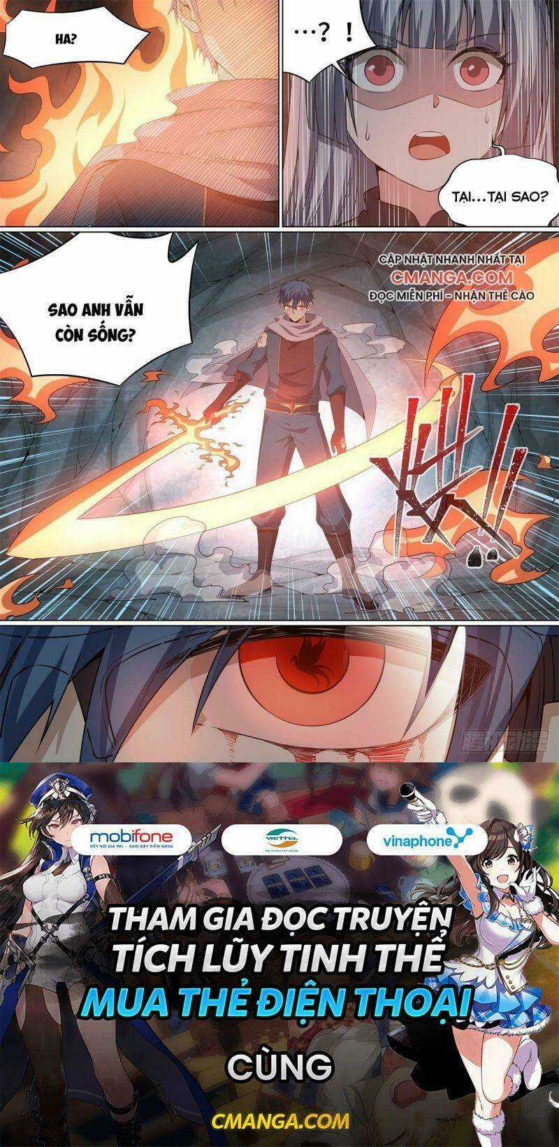 Võ Lực Chí Mạng - Chapter 76 - Trang 17