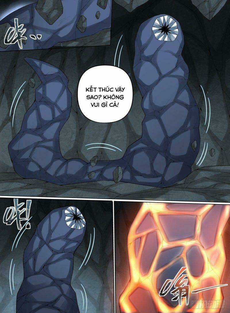 Võ Lực Chí Mạng - Chapter 76 - Trang 3