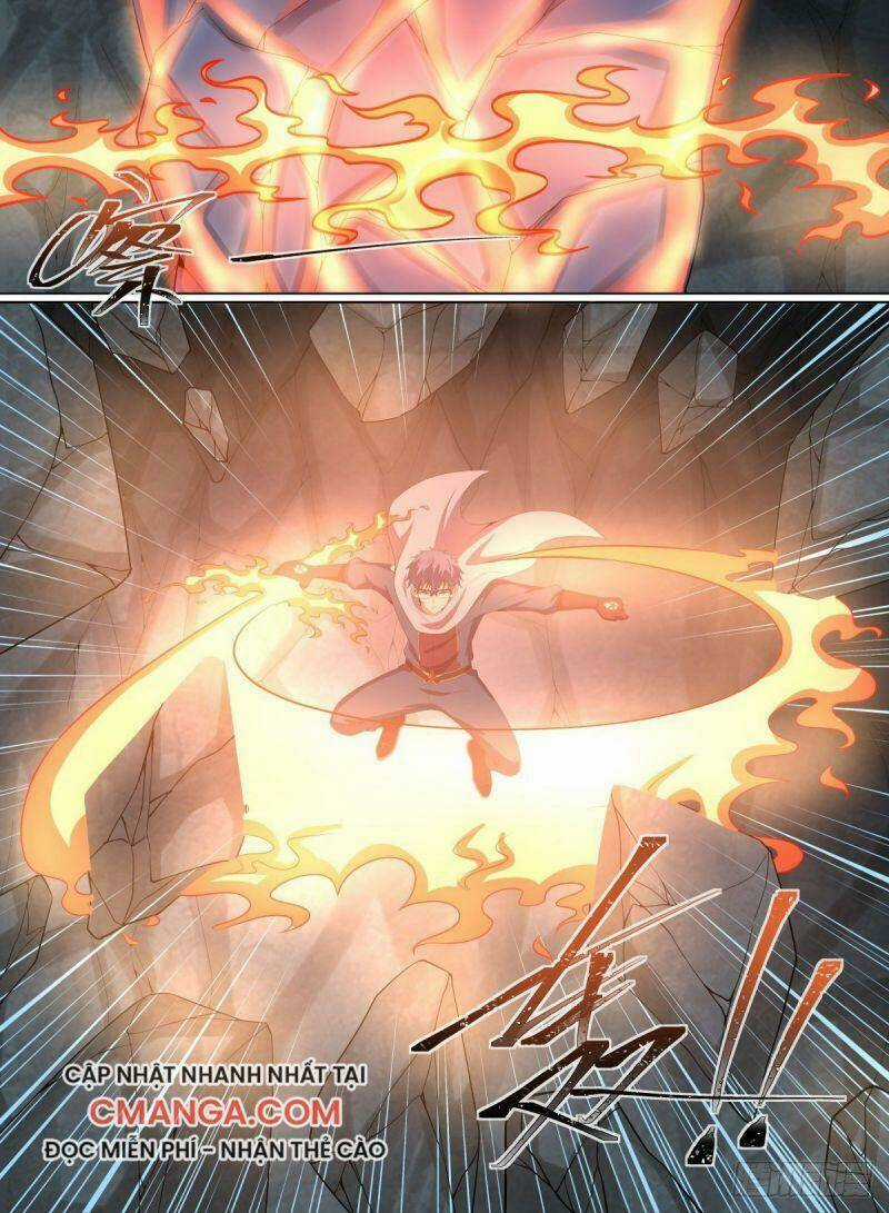 Võ Lực Chí Mạng - Chapter 76 - Trang 4