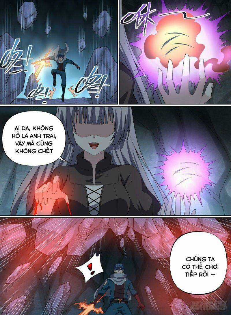 Võ Lực Chí Mạng - Chapter 76 - Trang 5