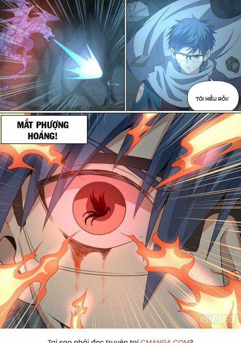 Võ Lực Chí Mạng - Chapter 76 - Trang 8