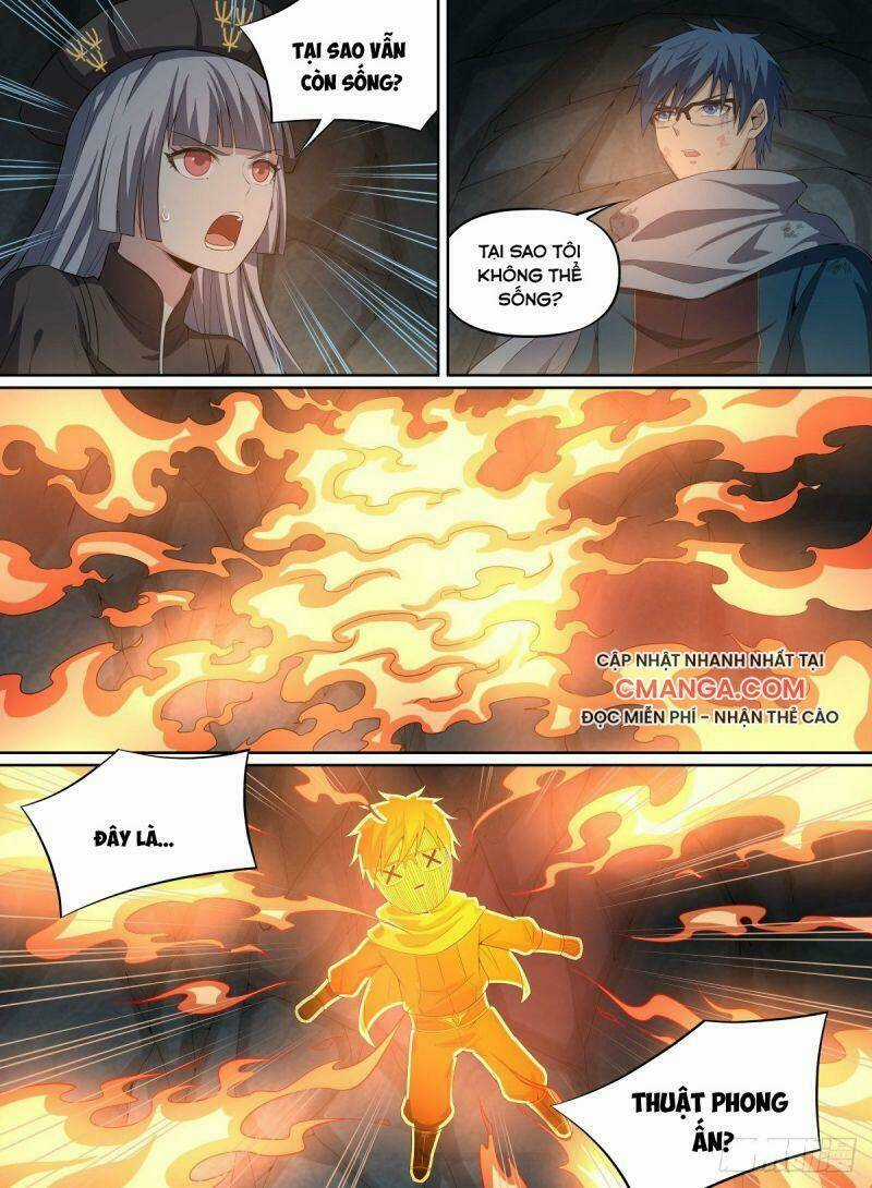 Võ Lực Chí Mạng - Chapter 77 - Trang 1