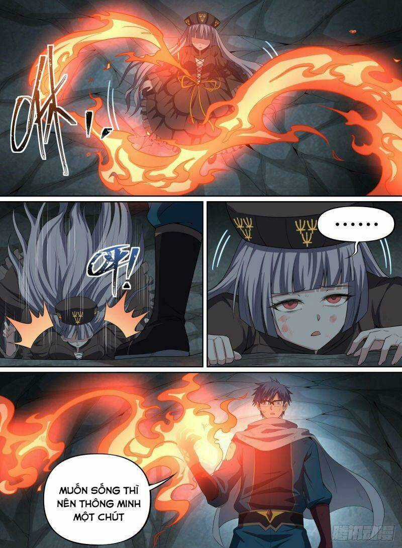 Võ Lực Chí Mạng - Chapter 77 - Trang 11