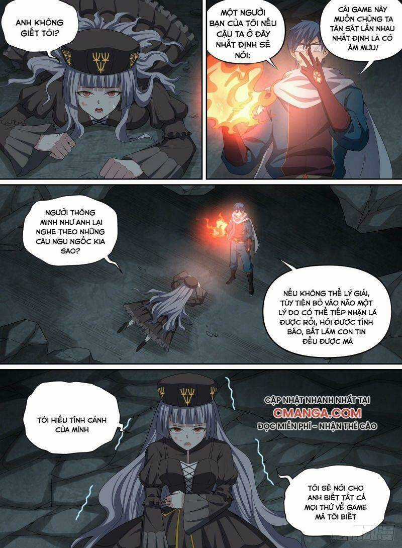 Võ Lực Chí Mạng - Chapter 77 - Trang 12