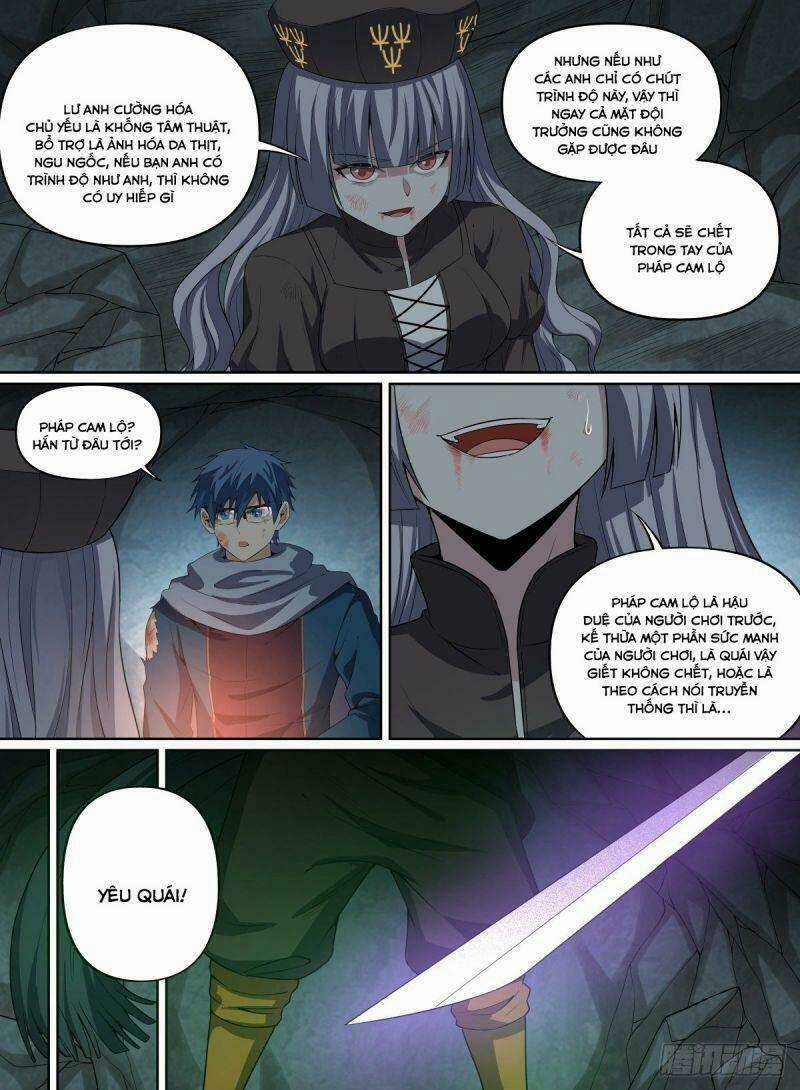 Võ Lực Chí Mạng - Chapter 77 - Trang 15