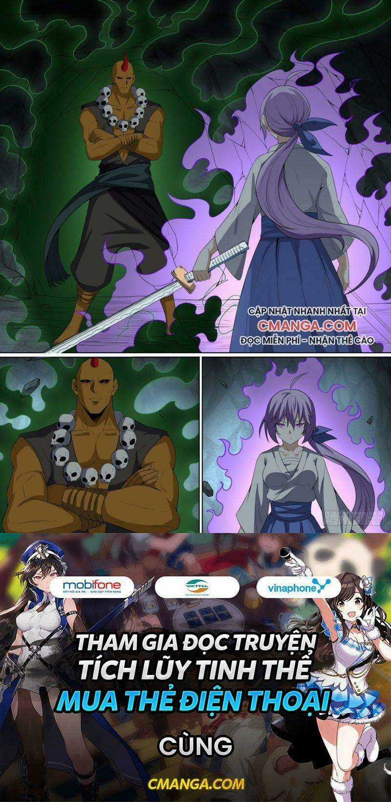 Võ Lực Chí Mạng - Chapter 77 - Trang 16