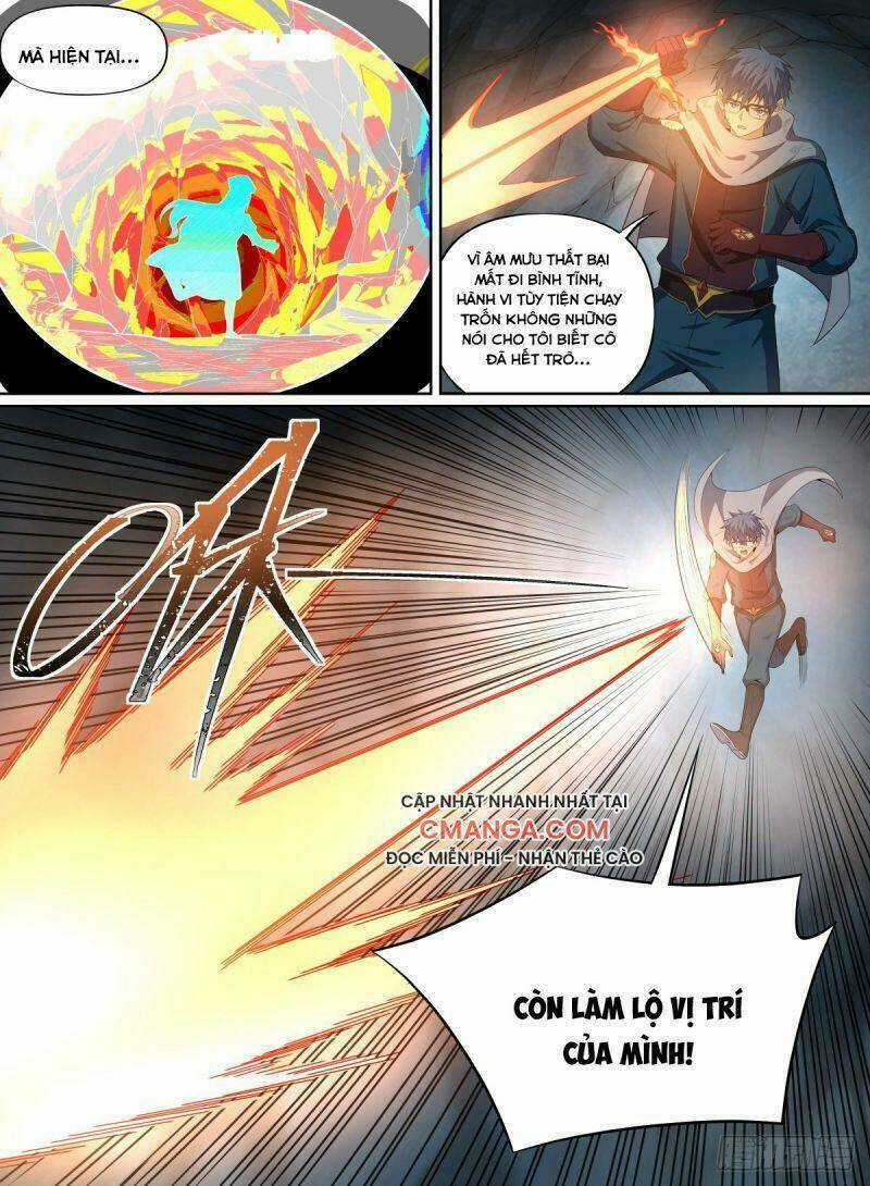 Võ Lực Chí Mạng - Chapter 77 - Trang 3