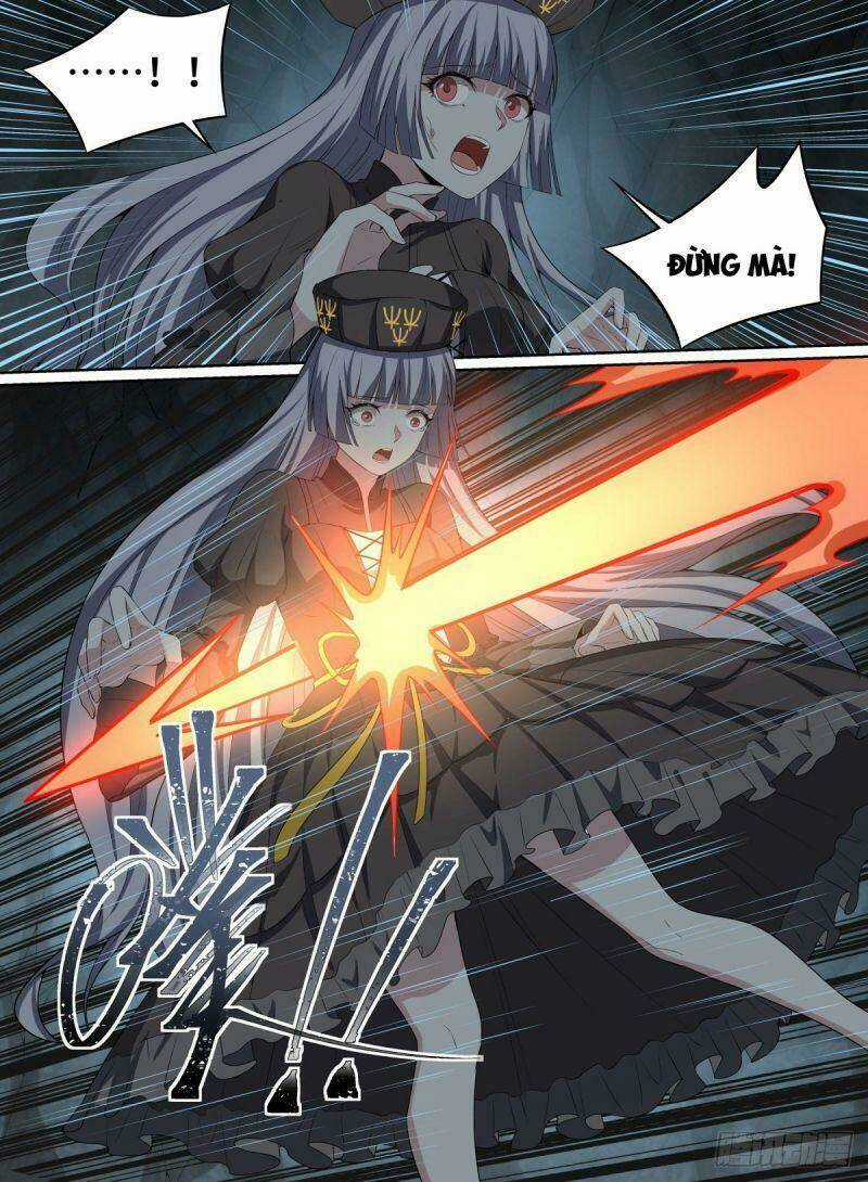 Võ Lực Chí Mạng - Chapter 77 - Trang 4