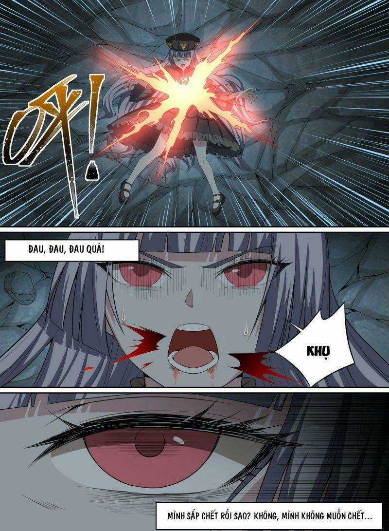 Võ Lực Chí Mạng - Chapter 77 - Trang 5