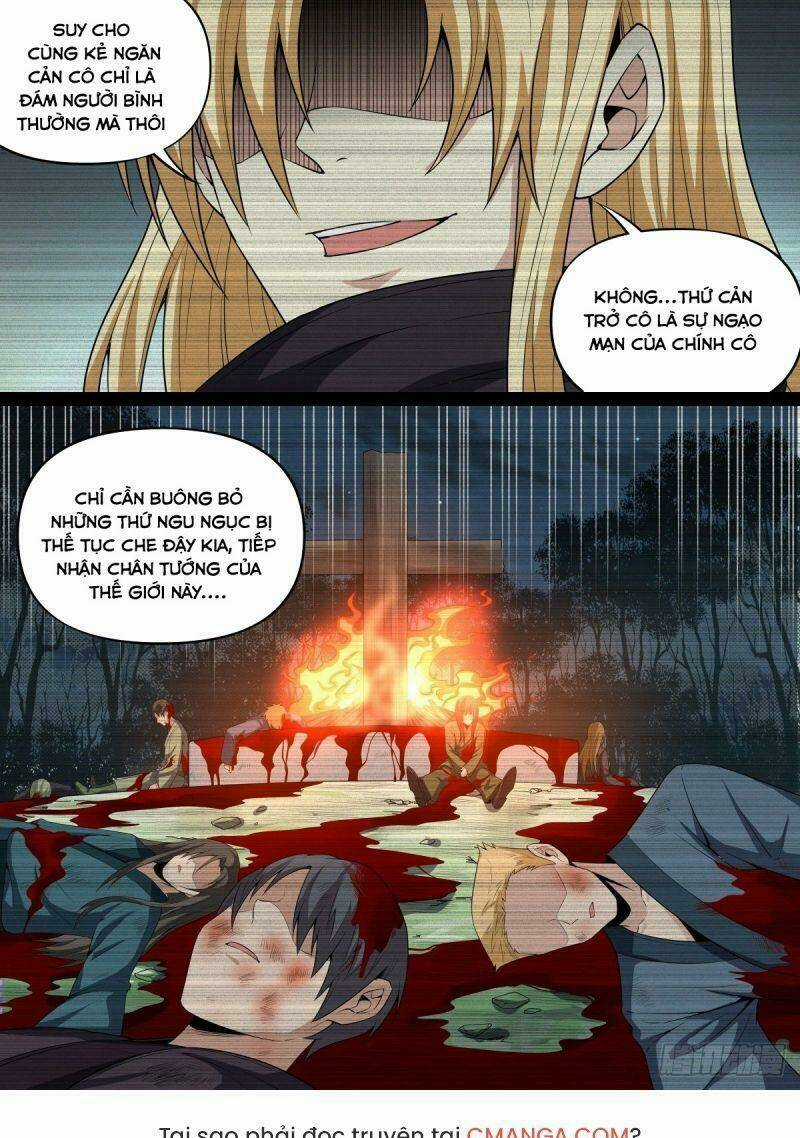 Võ Lực Chí Mạng - Chapter 77 - Trang 8