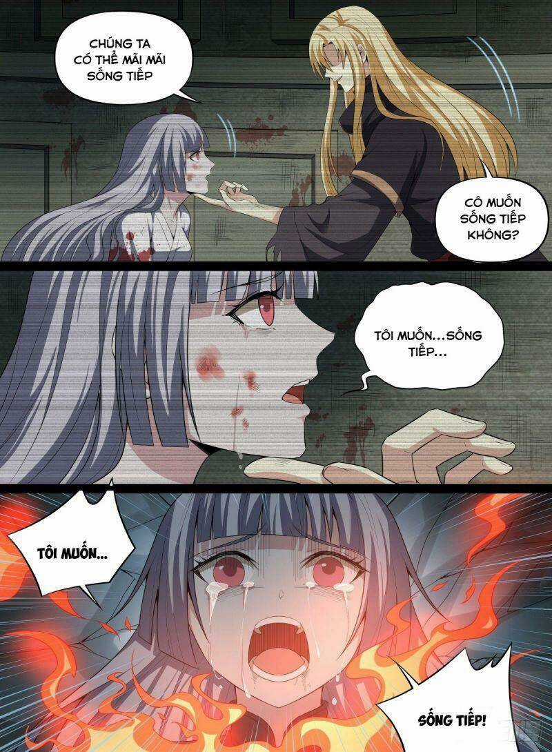 Võ Lực Chí Mạng - Chapter 77 - Trang 10