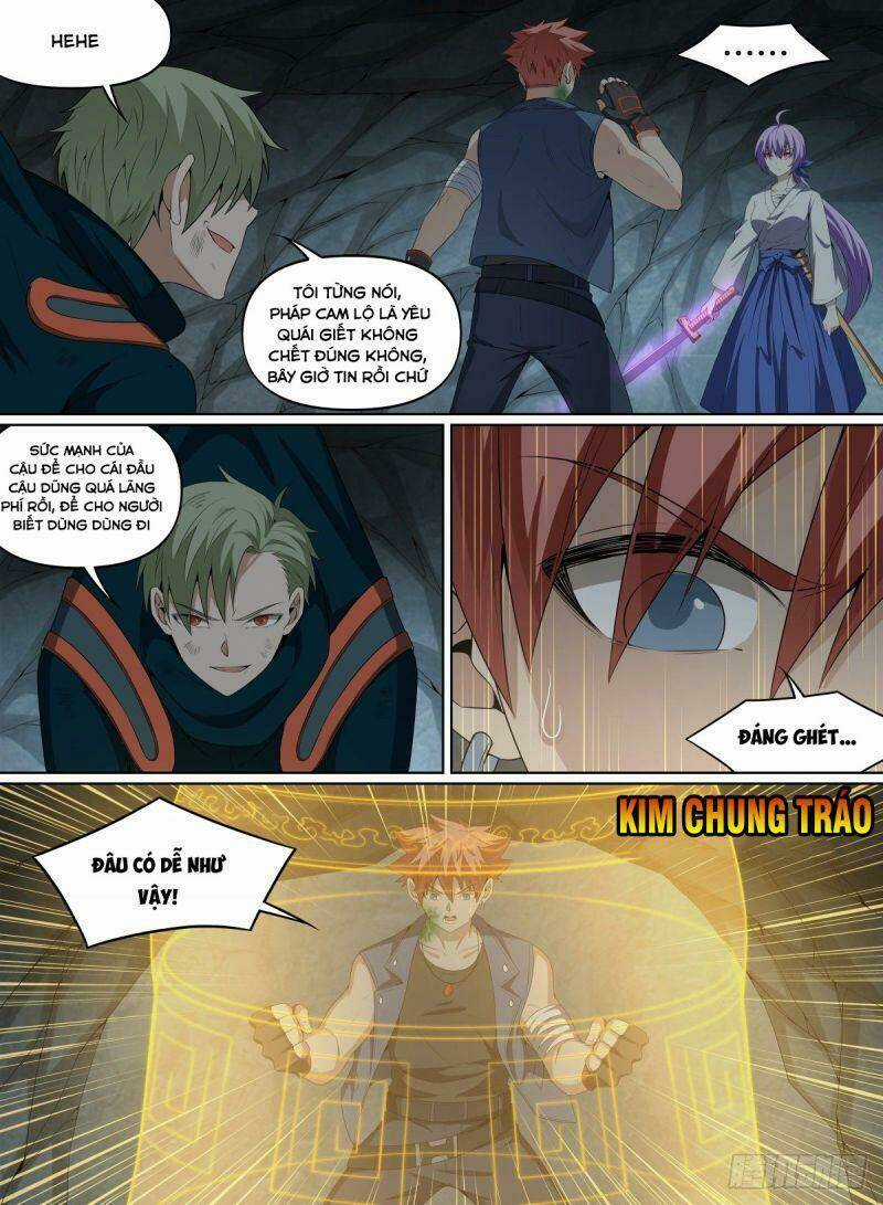 Võ Lực Chí Mạng - Chapter 78 - Trang 12