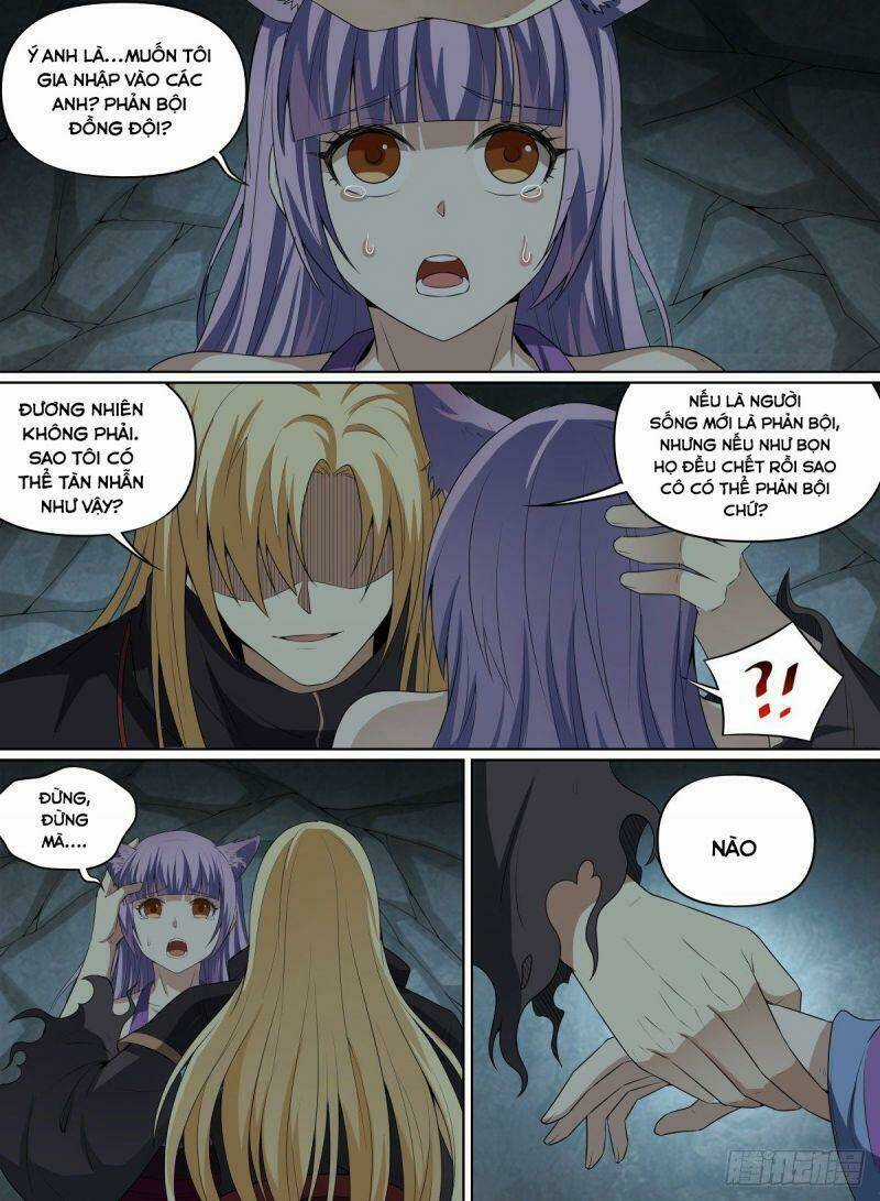 Võ Lực Chí Mạng - Chapter 78 - Trang 3