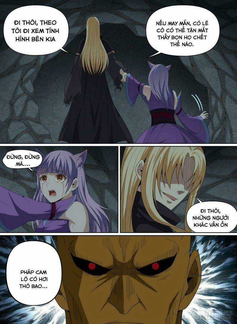 Võ Lực Chí Mạng - Chapter 78 - Trang 4