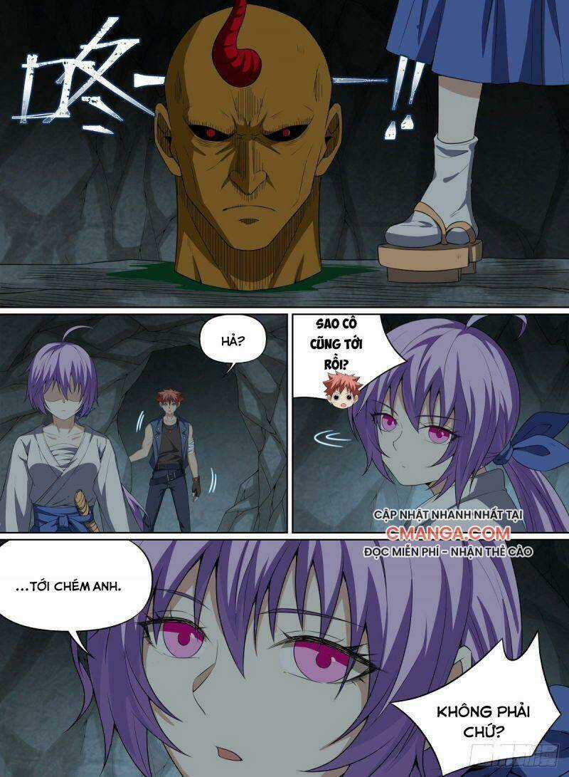 Võ Lực Chí Mạng - Chapter 78 - Trang 5