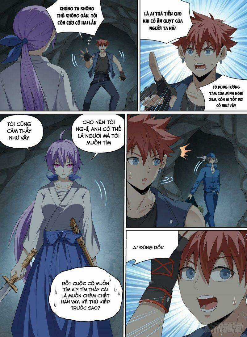 Võ Lực Chí Mạng - Chapter 78 - Trang 6