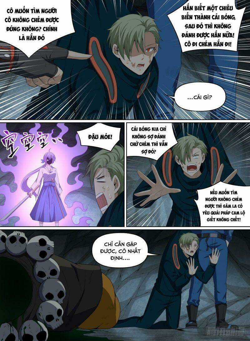 Võ Lực Chí Mạng - Chapter 78 - Trang 7