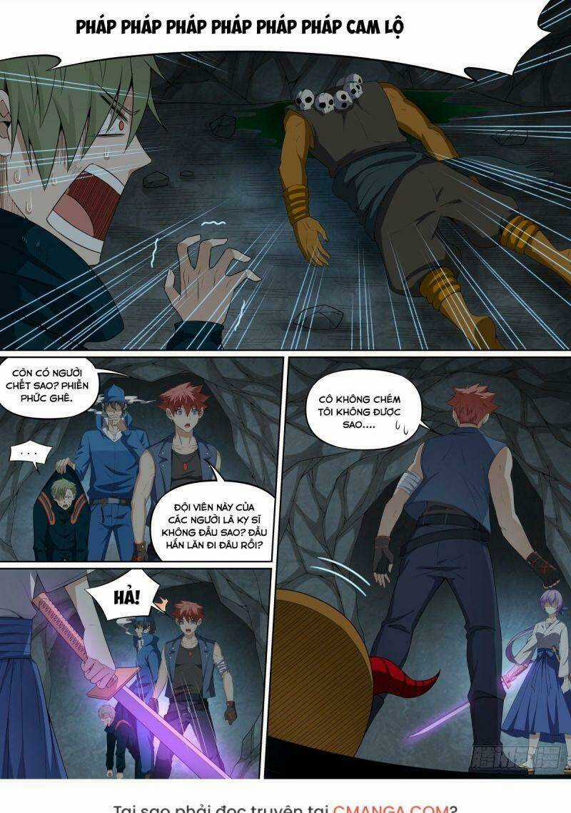 Võ Lực Chí Mạng - Chapter 78 - Trang 8