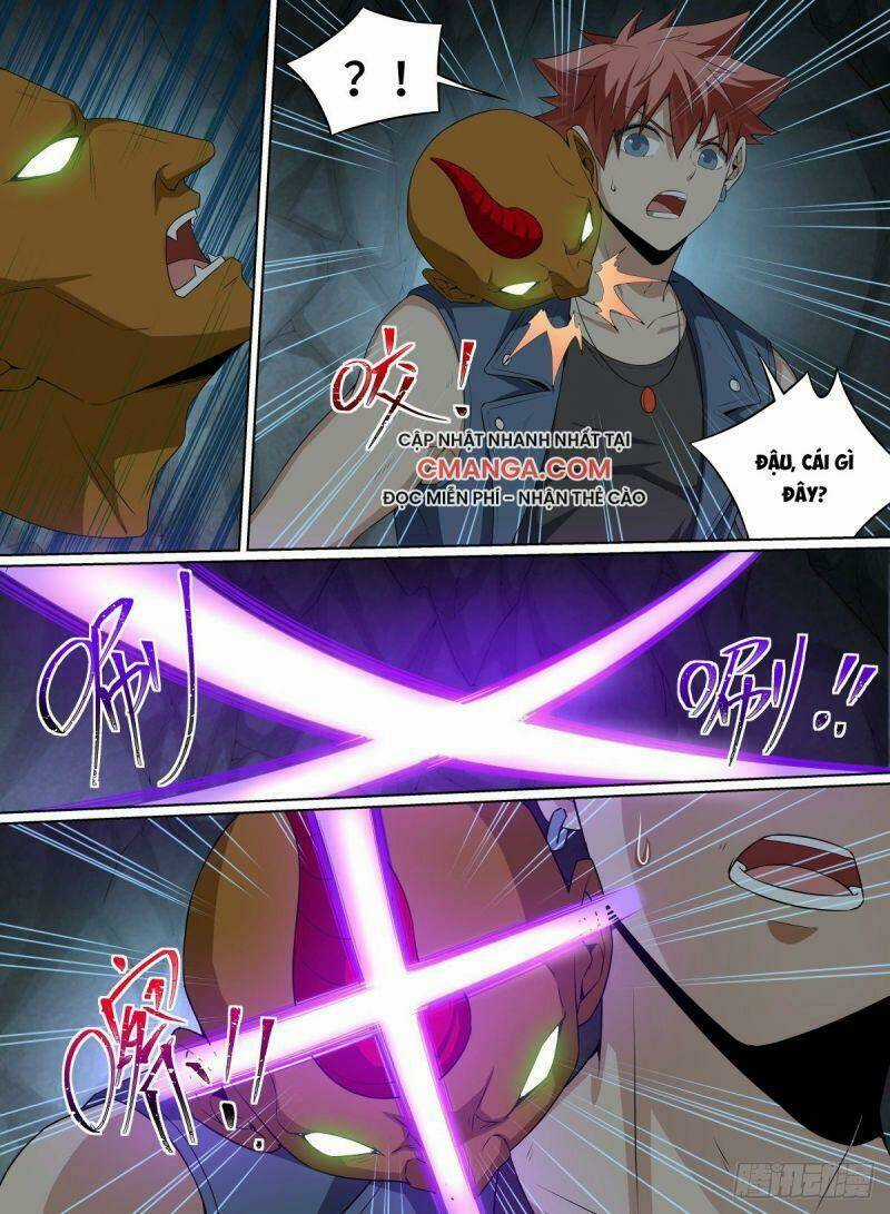 Võ Lực Chí Mạng - Chapter 78 - Trang 10